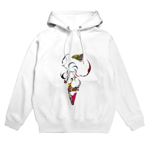 おいでやす Hoodie