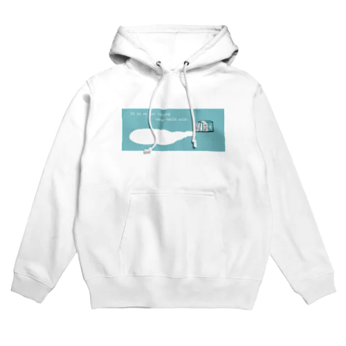 Milk Hoodie