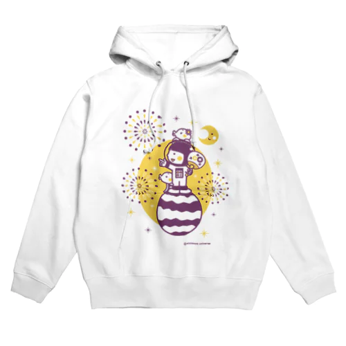 Astronauts - Fireworks Hoodie