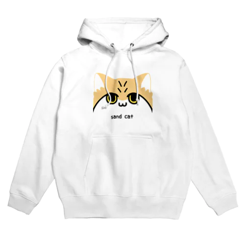 スナちゃんフェイス Hoodie