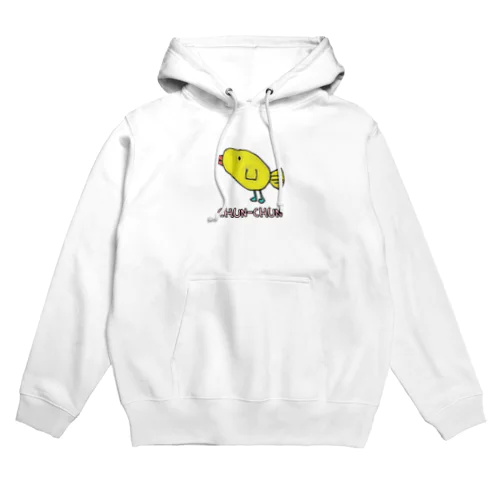 CHUN-CHUN Hoodie