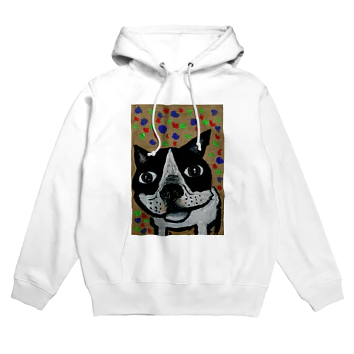 アハハ Hoodie