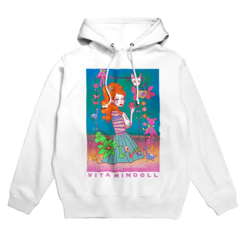 chemical pool💗 Hoodie