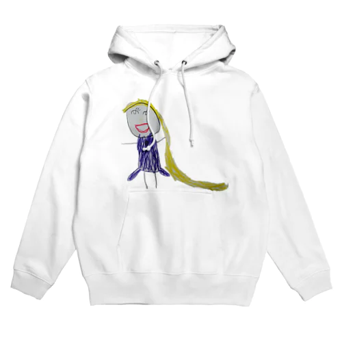 ぷりんせす Hoodie