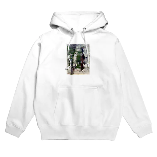 paintings Hoodie
