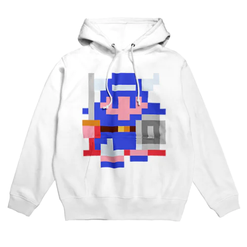 勇者くん Hoodie