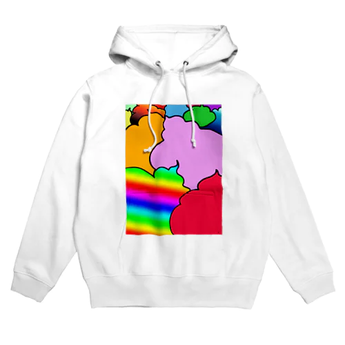 スタイリッシュうんち Hoodie