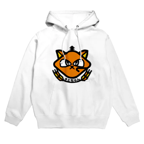 パ紋No.2722　さとちゃん Hoodie