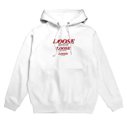 Loose Logos  パーカー