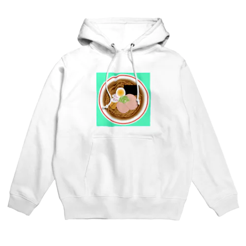 らぁめん Hoodie