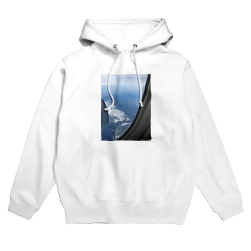 空の向こう側 Hoodie