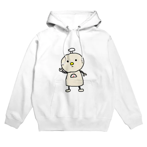 ろぼぼん Hoodie