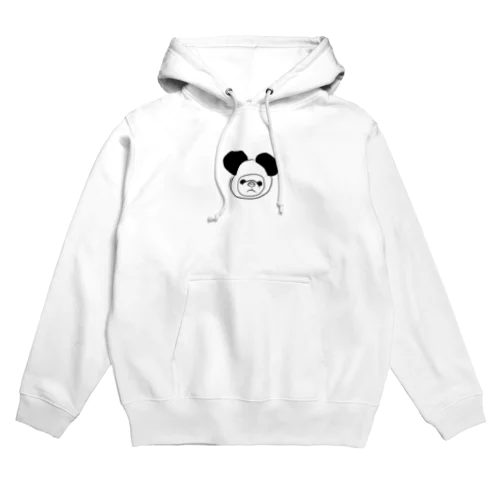 パンダペキニーズ Hoodie