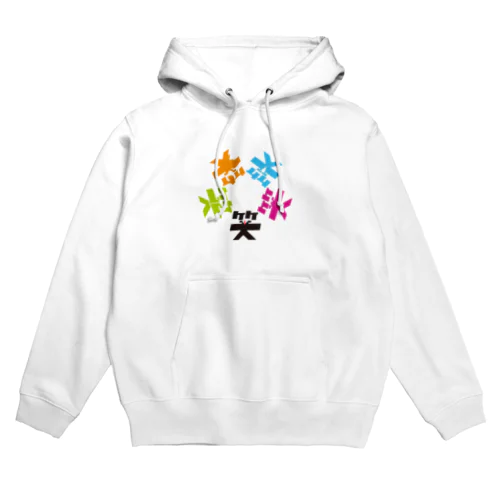 わらリーマン公式 Hoodie