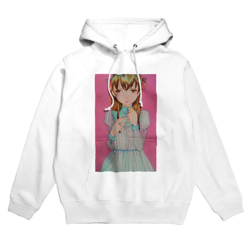 エリー Hoodie