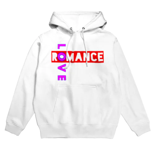 ラブロマンス Hoodie