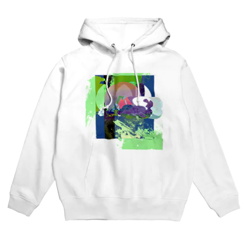 お山 Hoodie