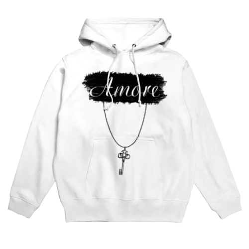 Amore&Tiamo ペアルック Hoodie