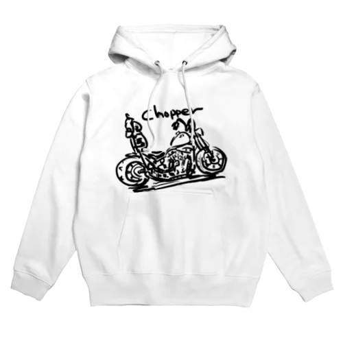 Chopper  Hoodie