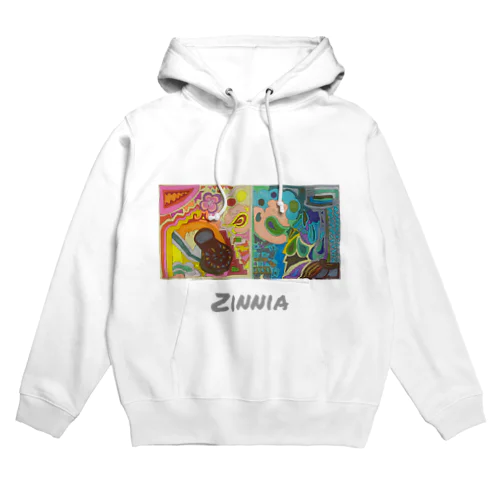 Zinnia Hoodie