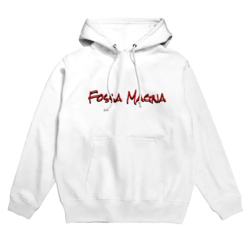 Fossa Magna パーカー