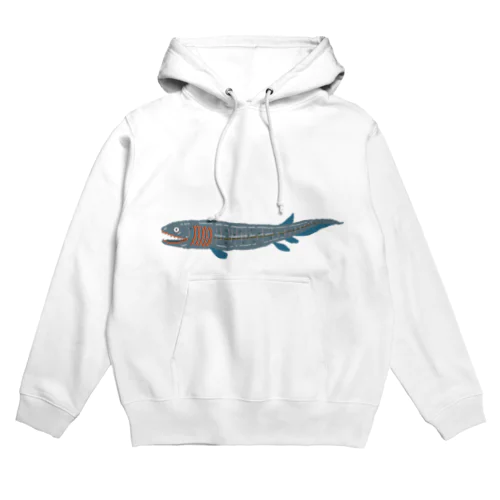 ラブカくん Hoodie