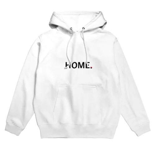 HOME  Hoodie