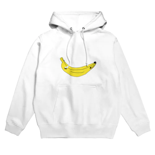 あきらのバナナ Hoodie