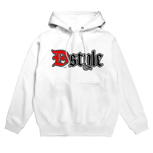 D style ロゴグッズ Hoodie