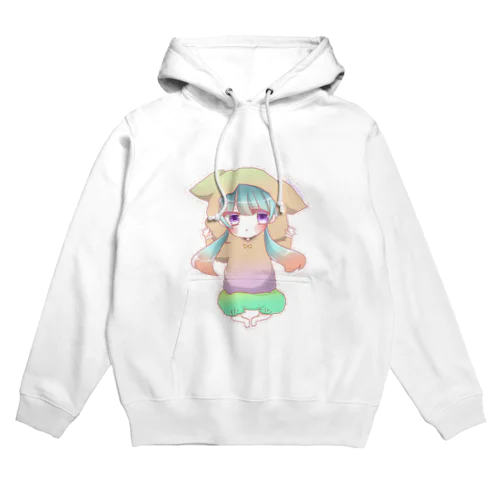 和泉雲Baby Hoodie