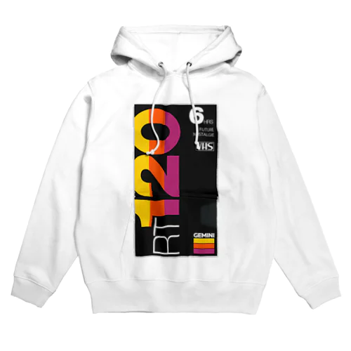 nostalgic_VHS_01 Hoodie