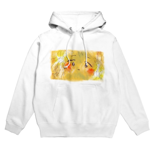 恋する少女の瞬き Hoodie