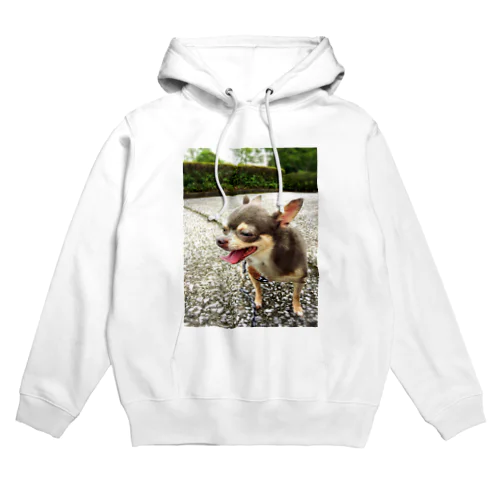 Happy         Chihuahua Hoodie