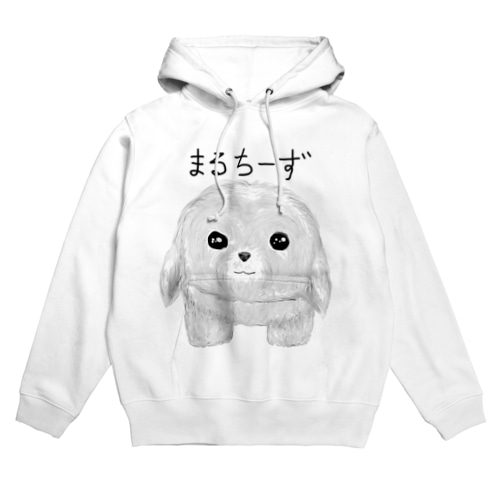 まるまるまるちーず Hoodie