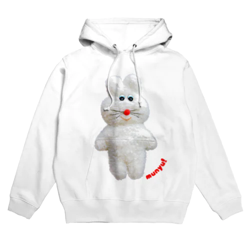 ふにゃプクプク Hoodie