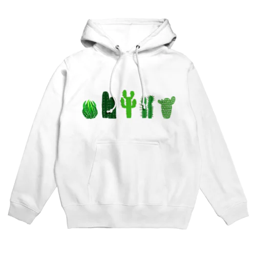 カクタス🌵サボテン🌵 Hoodie