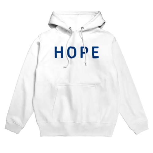 HOPE パーカー