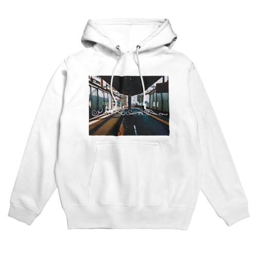 三国フォトグラフ Hoodie