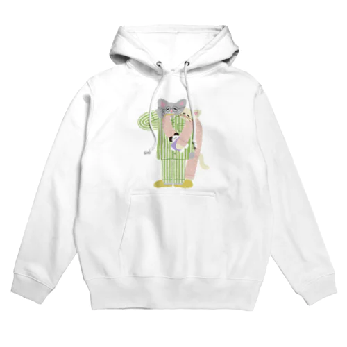 おそよう〜 Hoodie