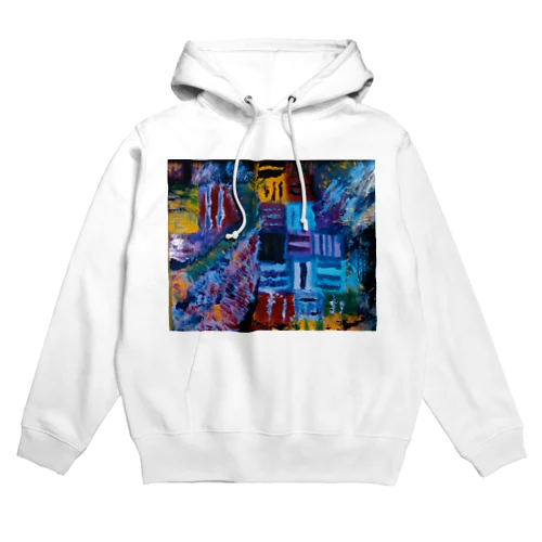 音楽 Hoodie