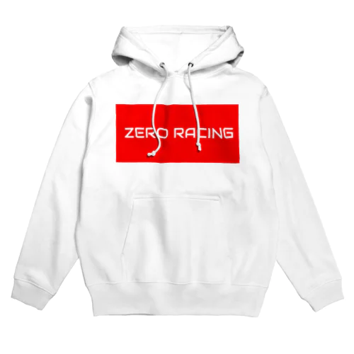 ZERORACING REDver. Hoodie