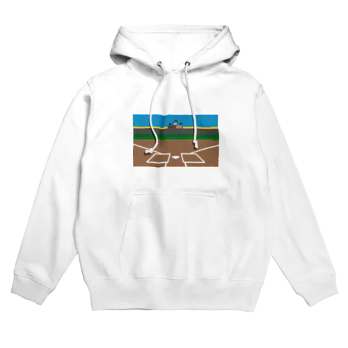 甲子園 Hoodie