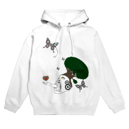 エクスタシー Hoodie