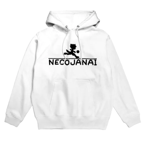 NECOJANAI×イノキバ パーカー