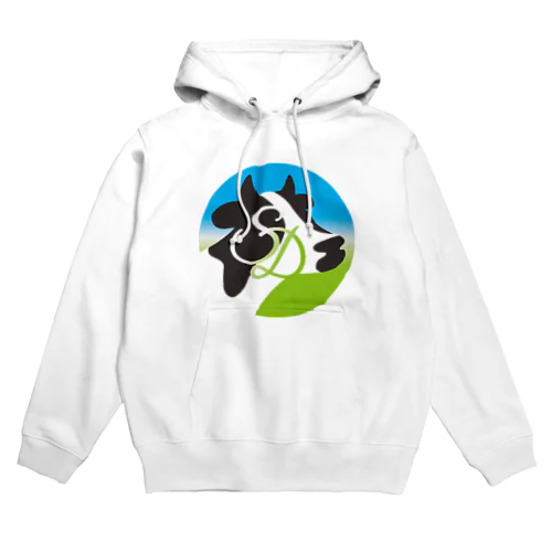 サンデール ロゴマーク Hoodie