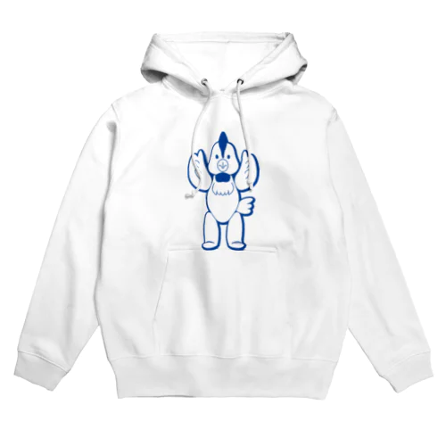 NIWATORIくん Hoodie