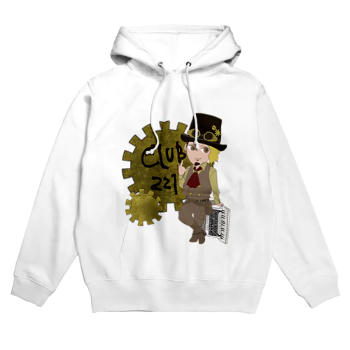 club221 Hoodie