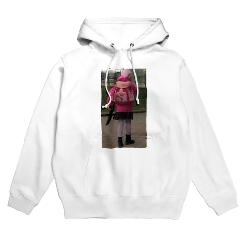 miracle girl. Hoodie