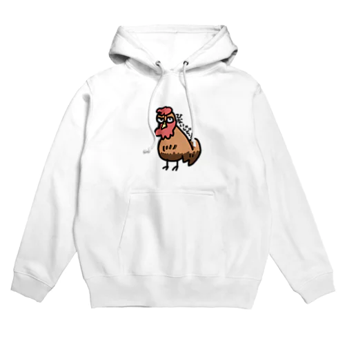 ひないじどり Hoodie