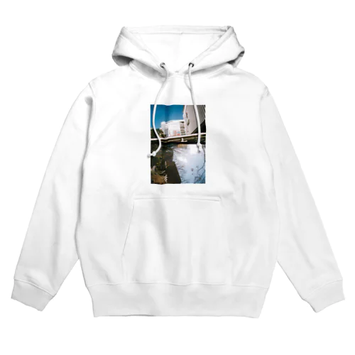 博多バスターミナル Hoodie